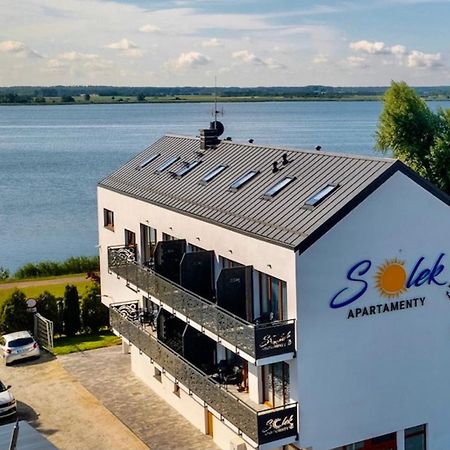 Solek Apartamenty I Pokoje Goscinne Großmöllen Exterior foto