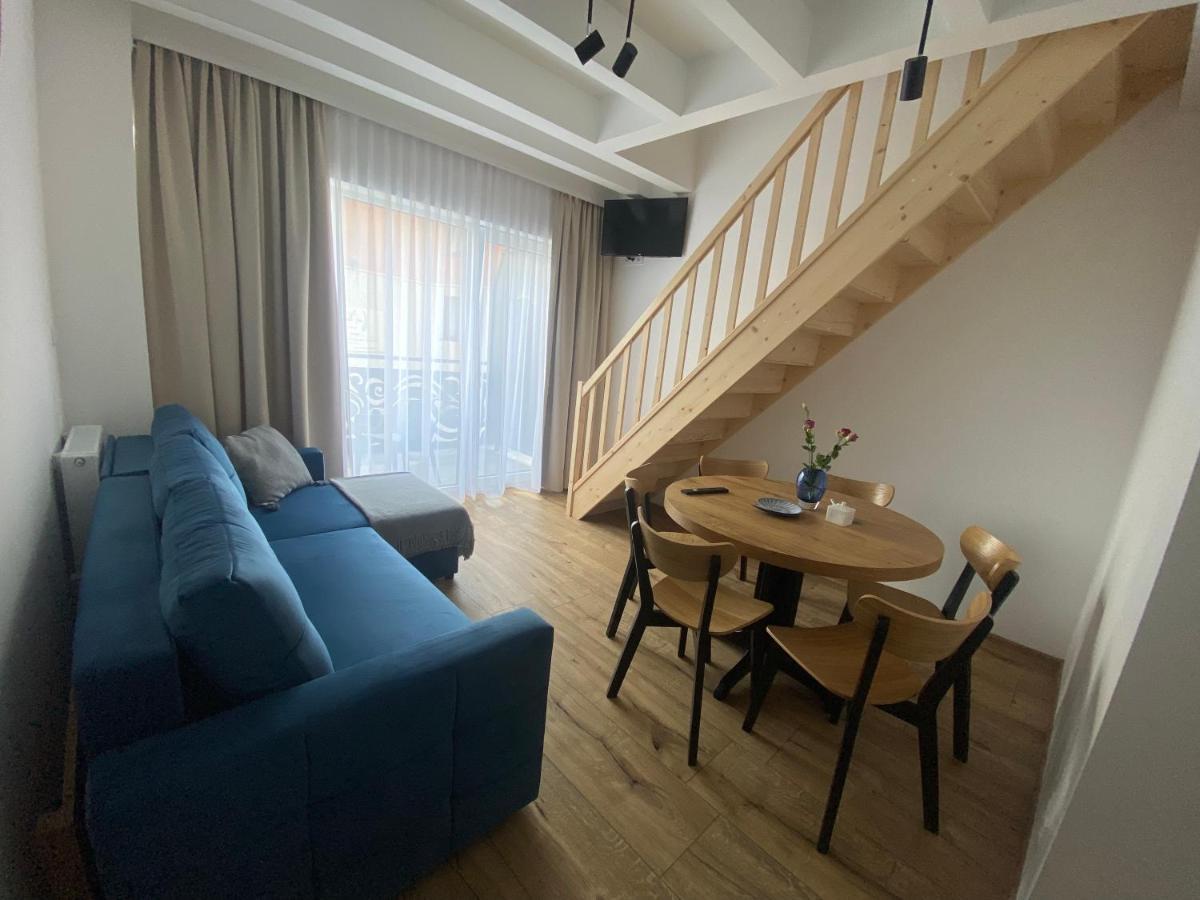 Solek Apartamenty I Pokoje Goscinne Großmöllen Exterior foto