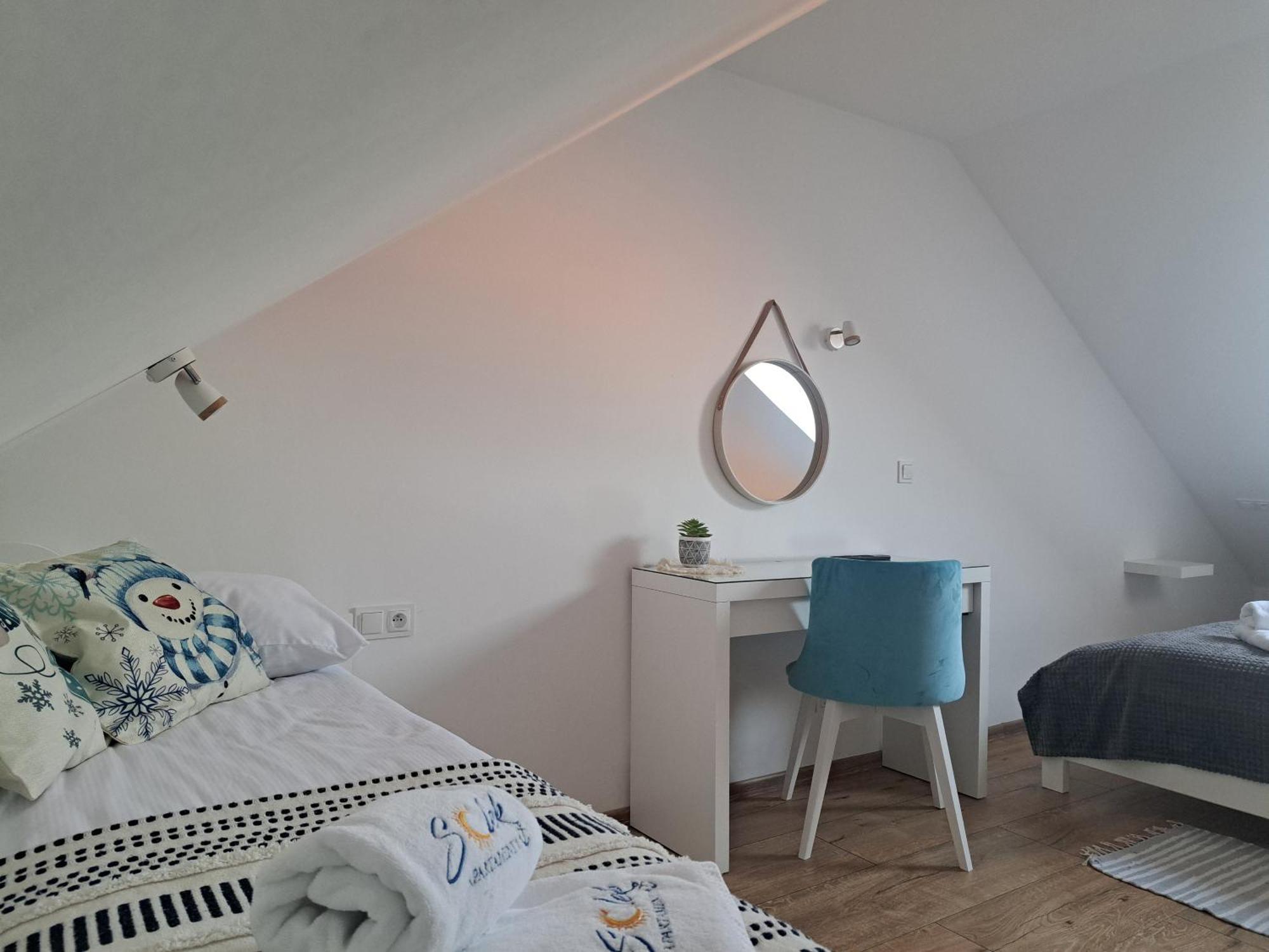 Solek Apartamenty I Pokoje Goscinne Großmöllen Exterior foto
