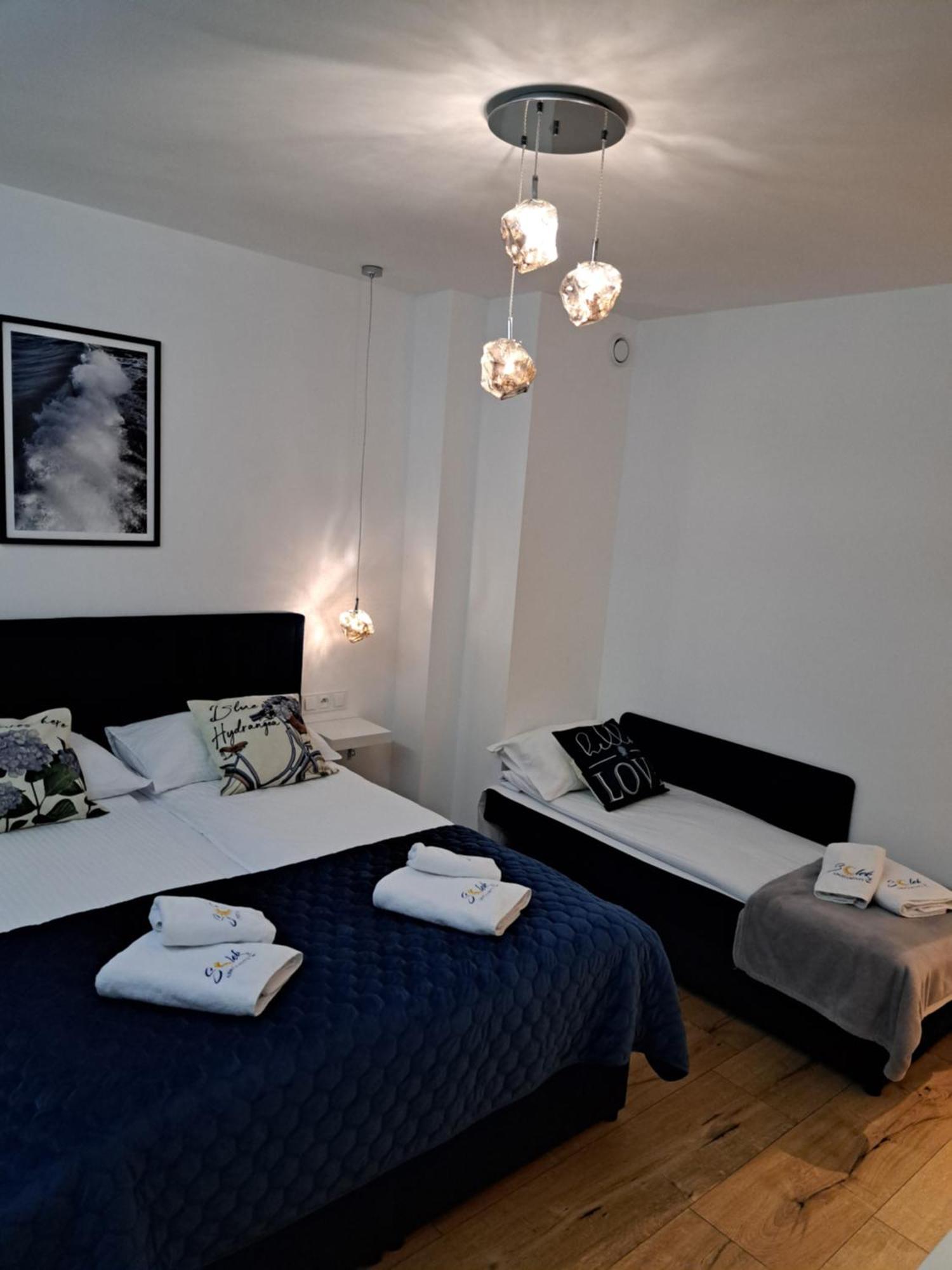 Solek Apartamenty I Pokoje Goscinne Großmöllen Exterior foto