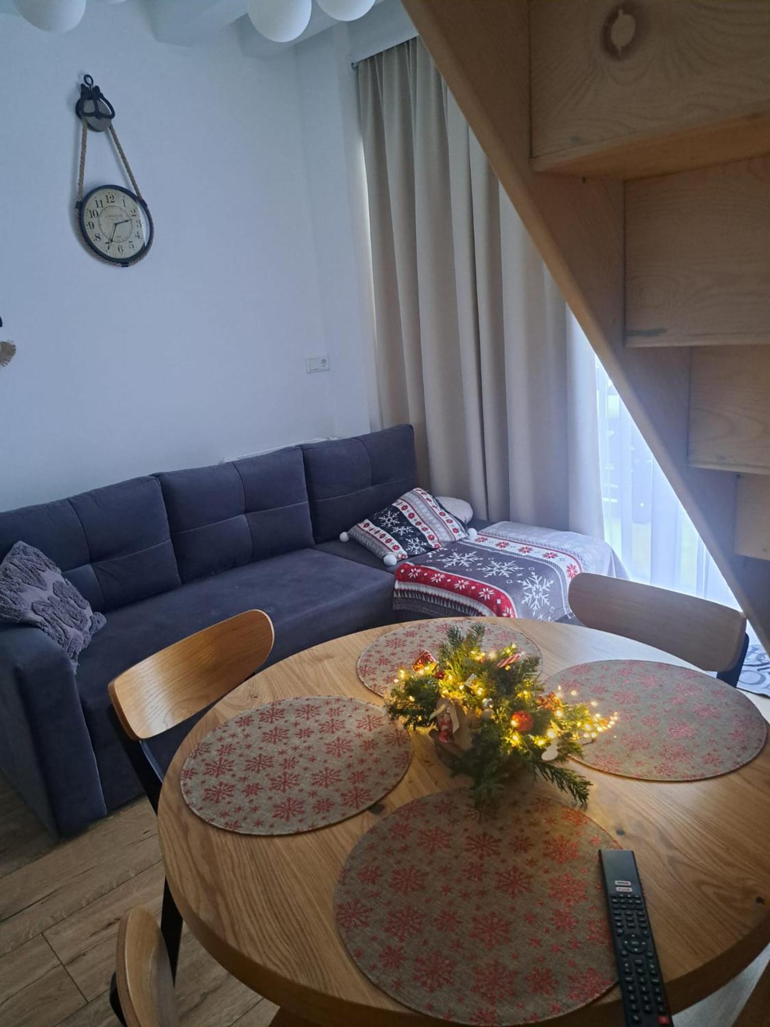 Solek Apartamenty I Pokoje Goscinne Großmöllen Exterior foto