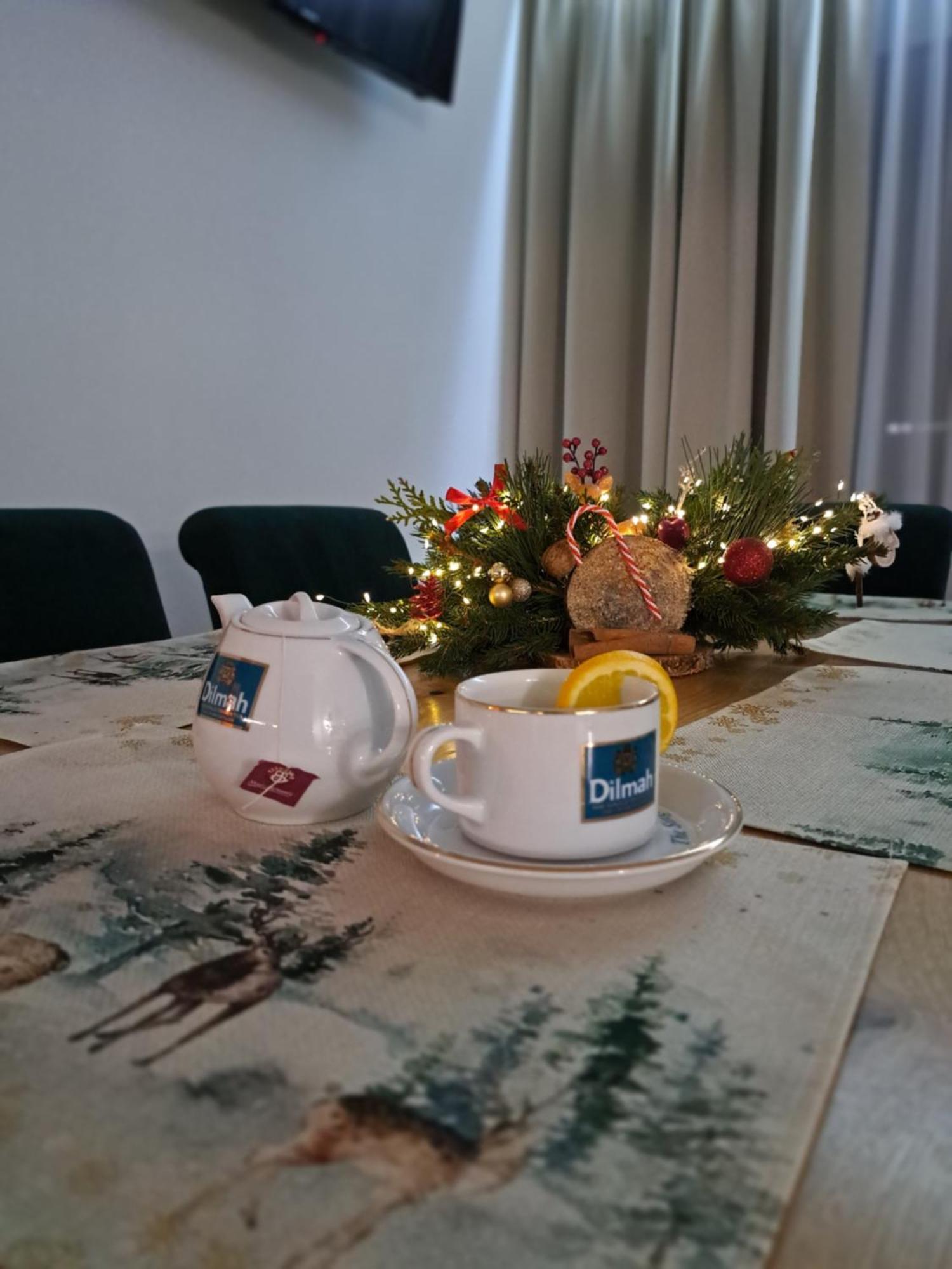 Solek Apartamenty I Pokoje Goscinne Großmöllen Exterior foto