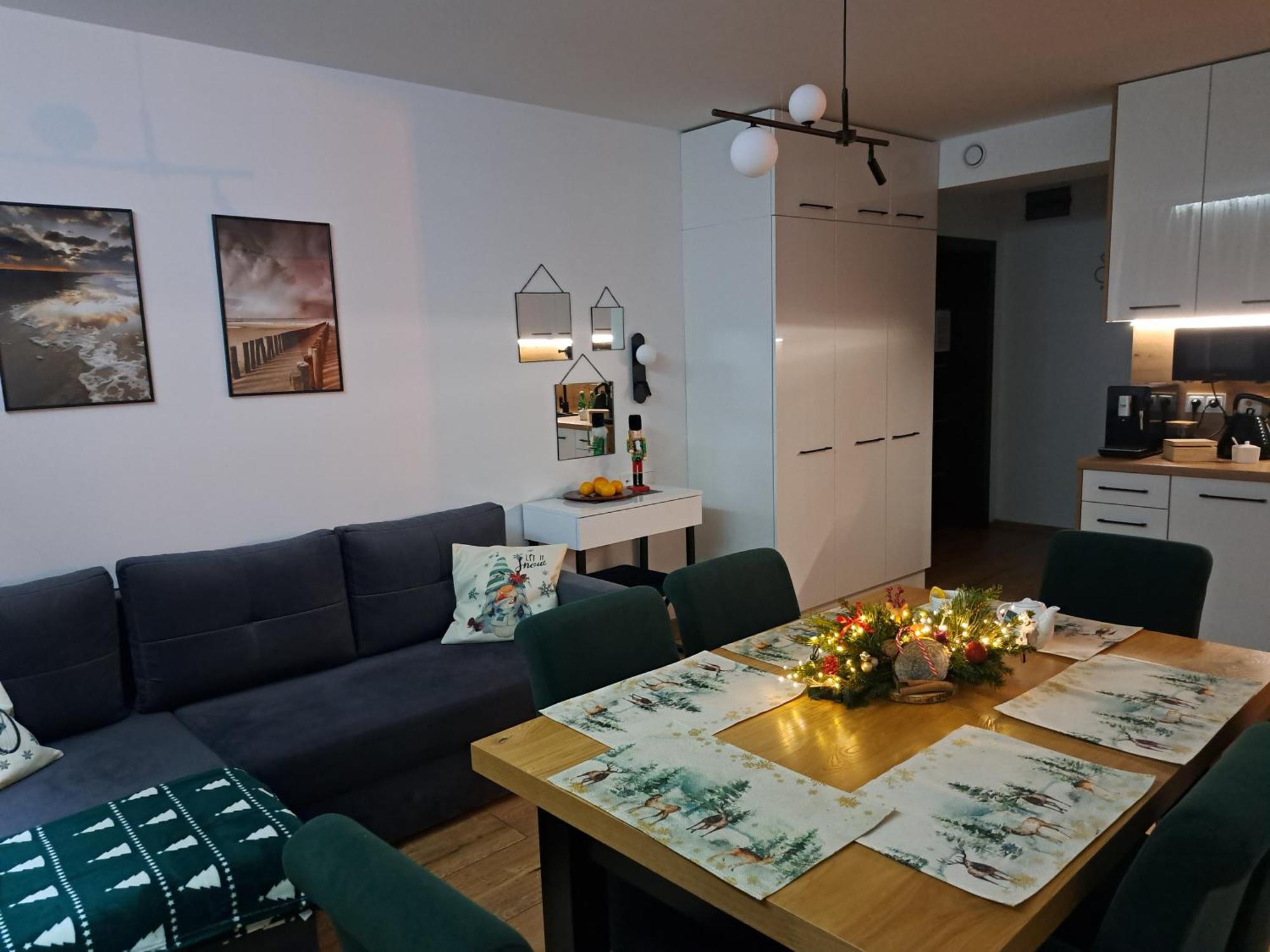 Solek Apartamenty I Pokoje Goscinne Großmöllen Exterior foto