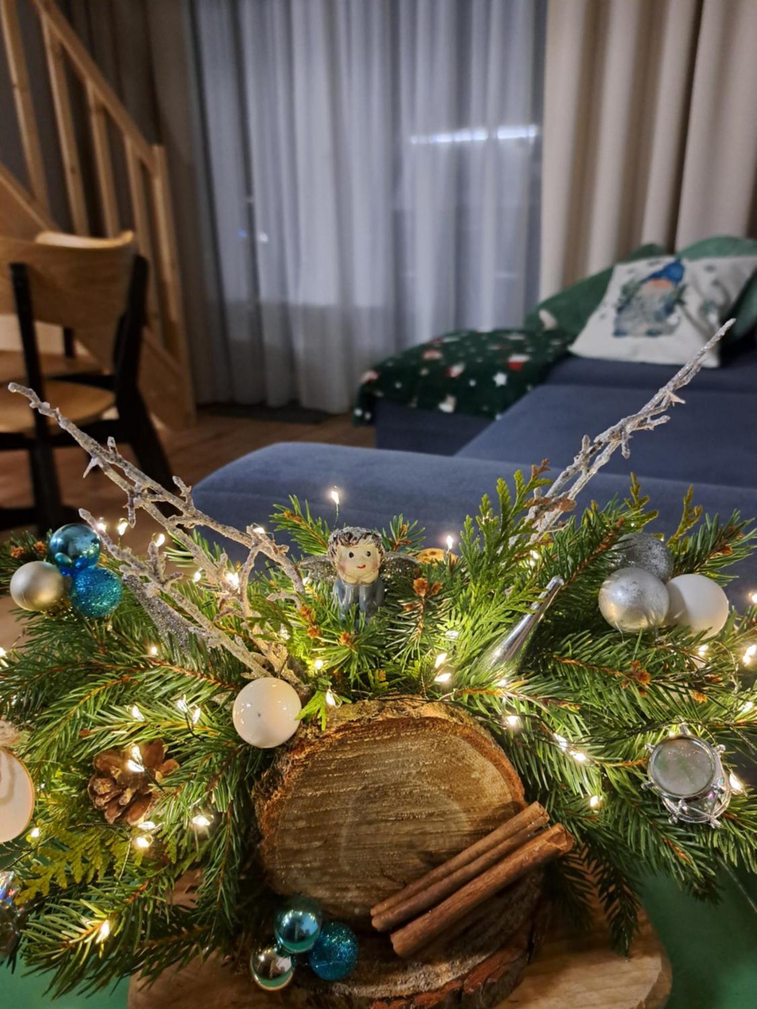 Solek Apartamenty I Pokoje Goscinne Großmöllen Exterior foto