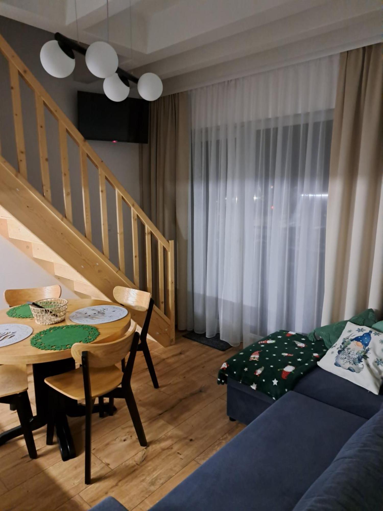 Solek Apartamenty I Pokoje Goscinne Großmöllen Exterior foto