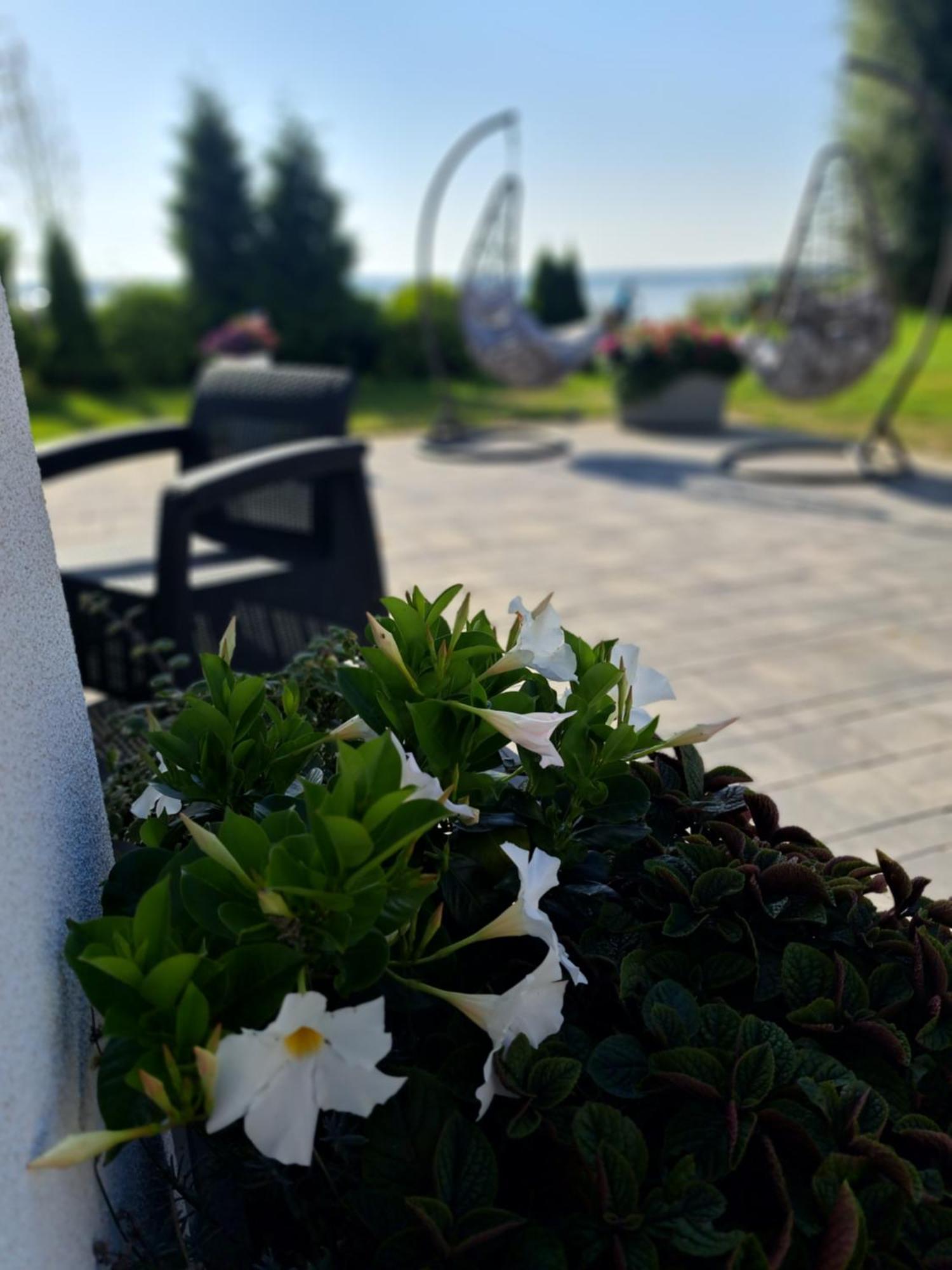 Solek Apartamenty I Pokoje Goscinne Großmöllen Exterior foto