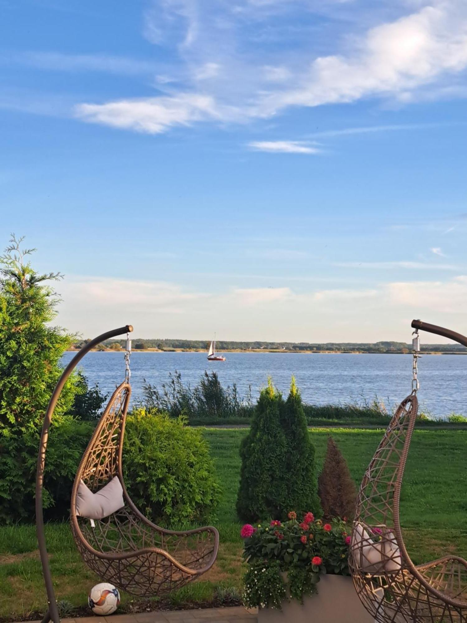Solek Apartamenty I Pokoje Goscinne Großmöllen Exterior foto
