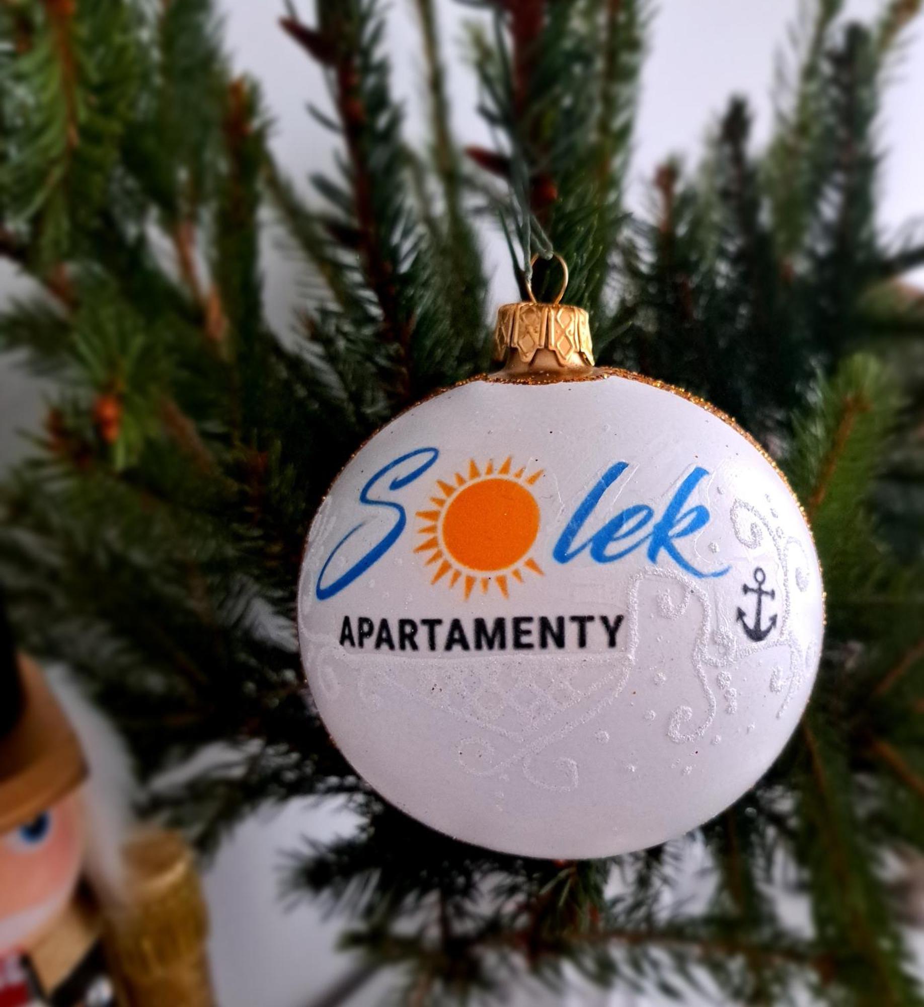 Solek Apartamenty I Pokoje Goscinne Großmöllen Exterior foto