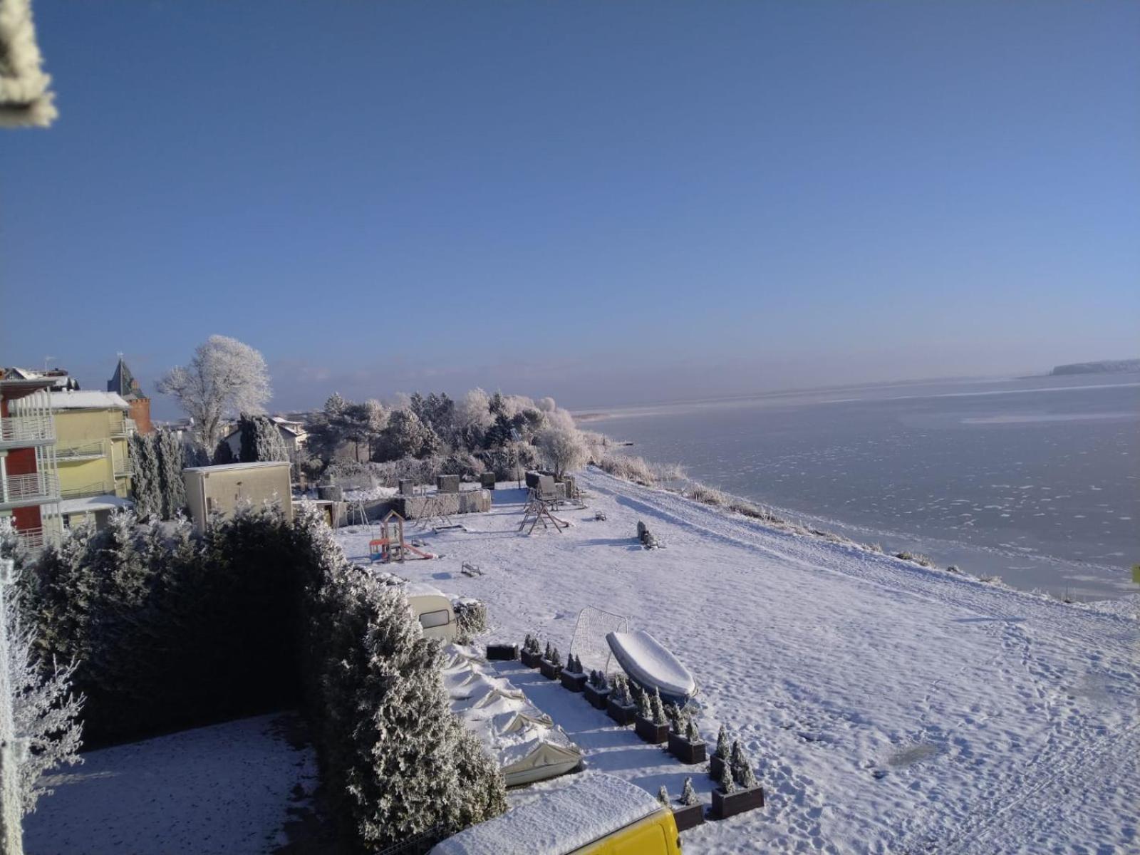 Solek Apartamenty I Pokoje Goscinne Großmöllen Exterior foto