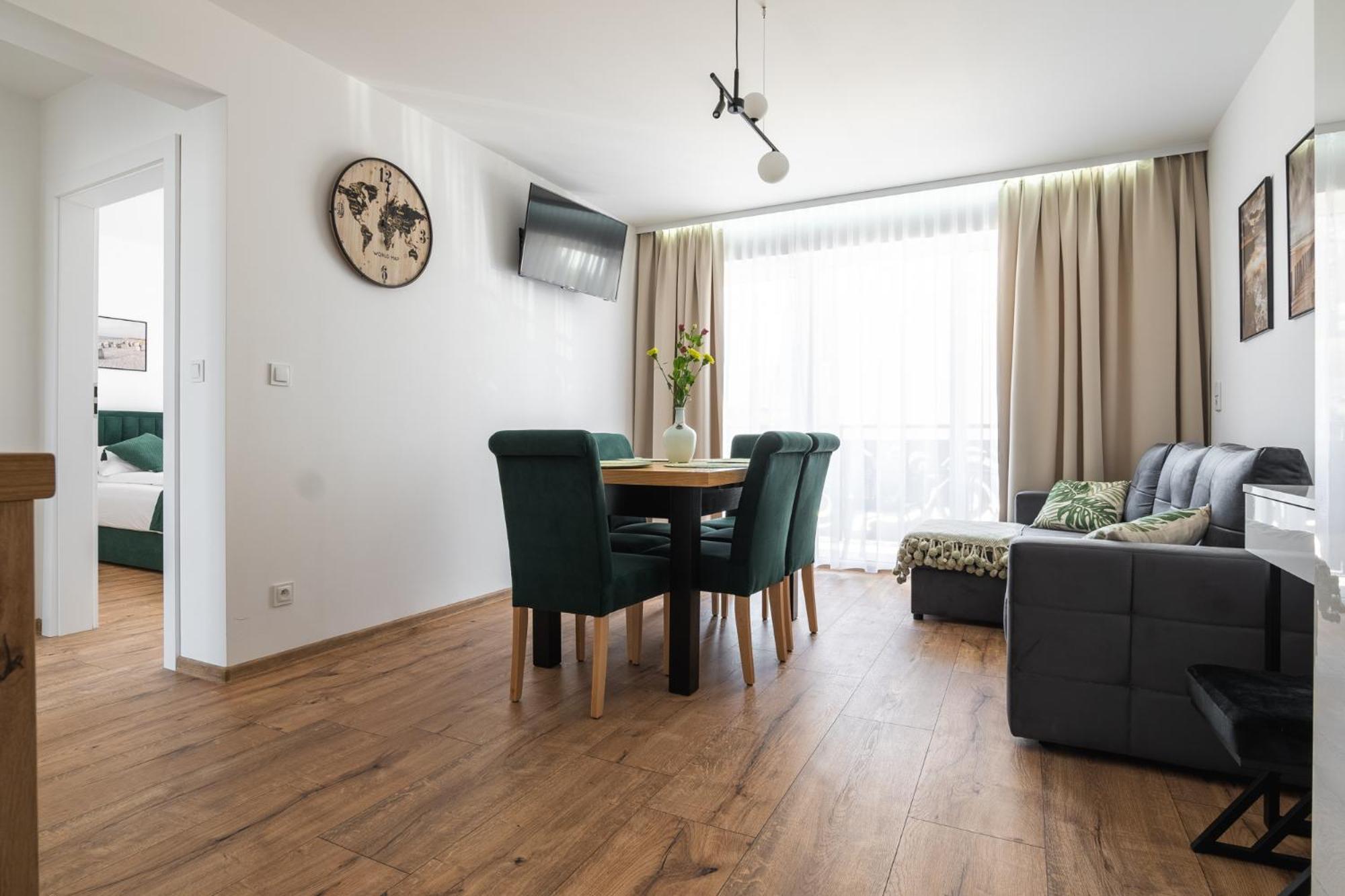 Solek Apartamenty I Pokoje Goscinne Großmöllen Exterior foto