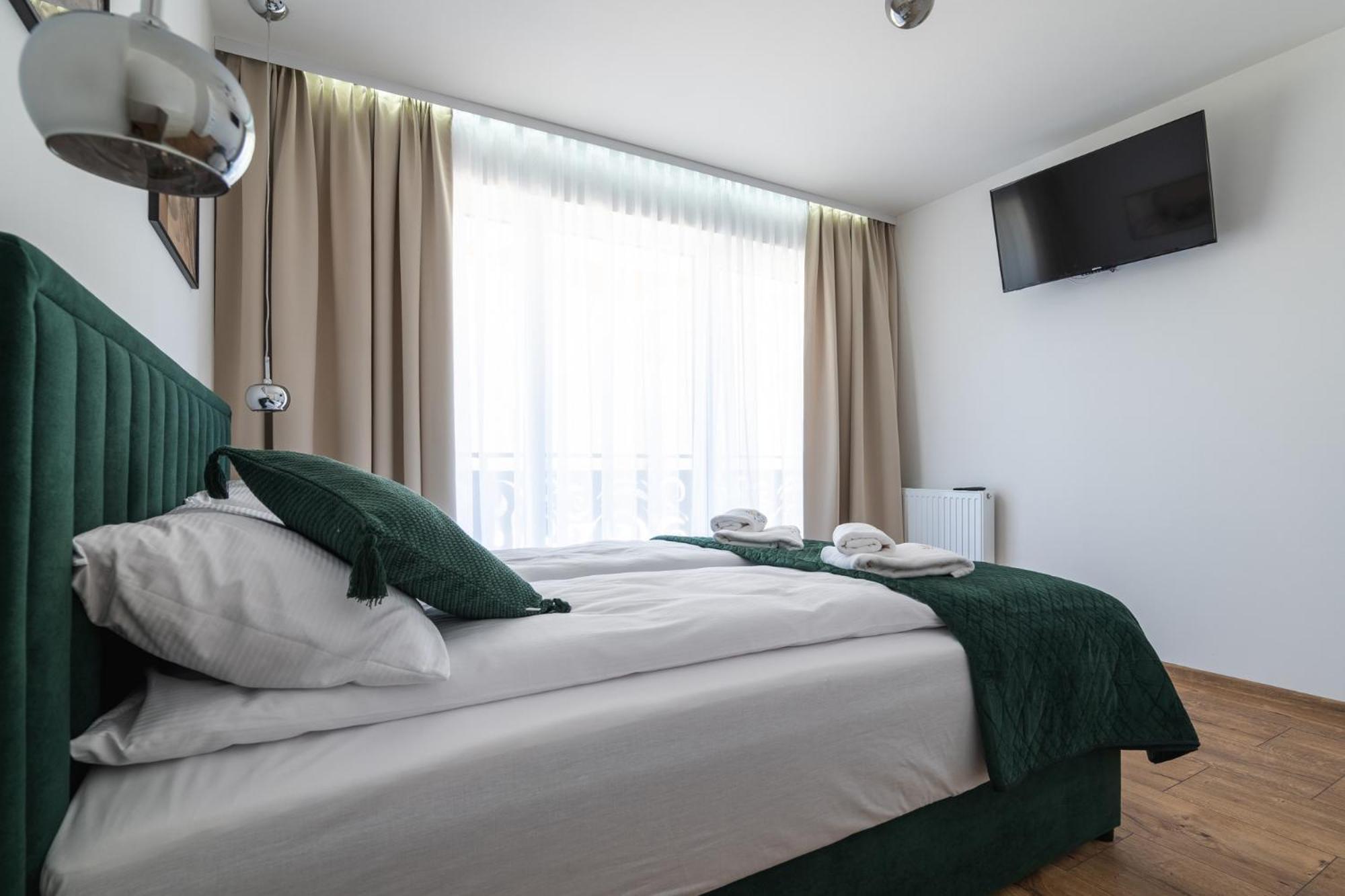 Solek Apartamenty I Pokoje Goscinne Großmöllen Exterior foto
