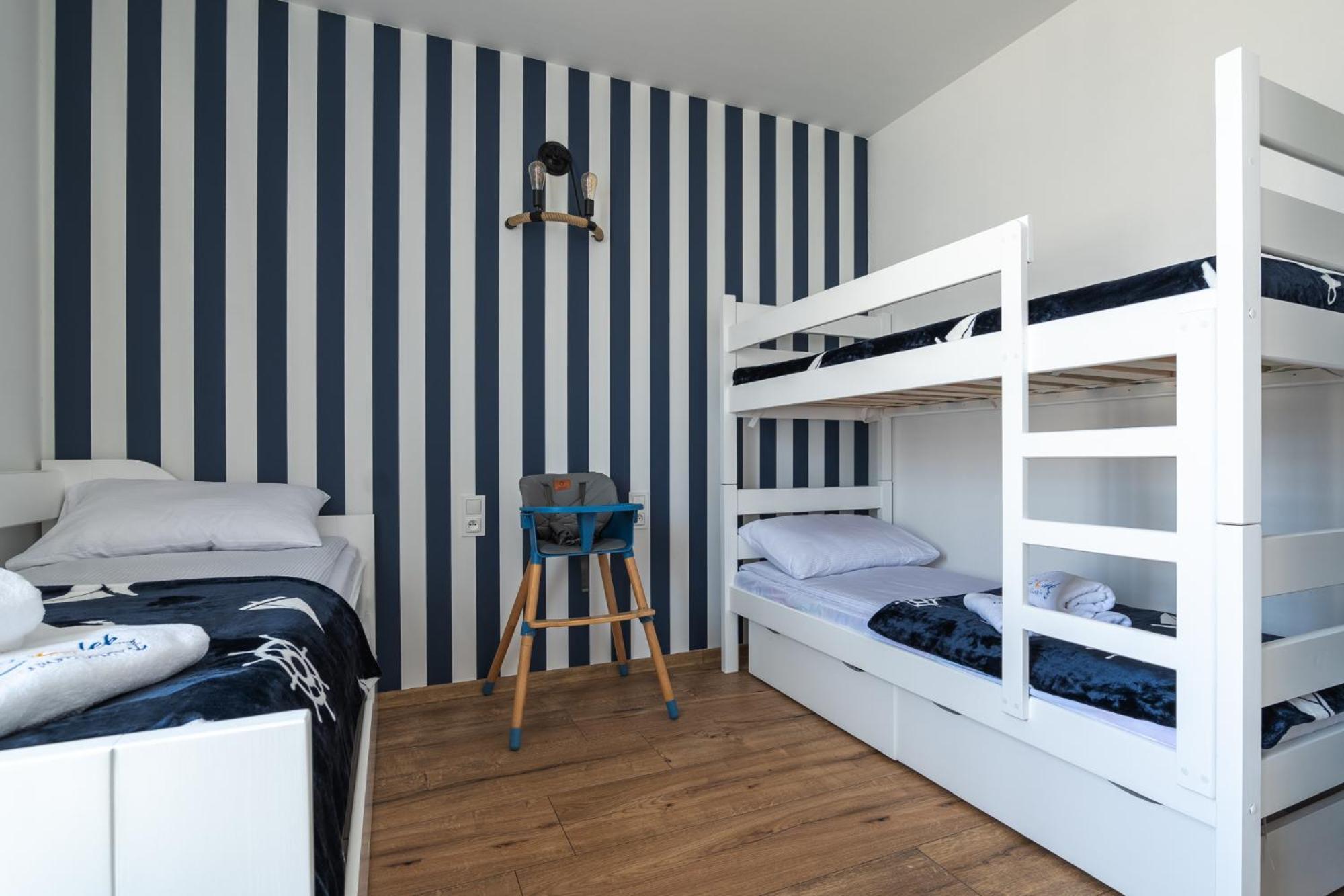 Solek Apartamenty I Pokoje Goscinne Großmöllen Exterior foto