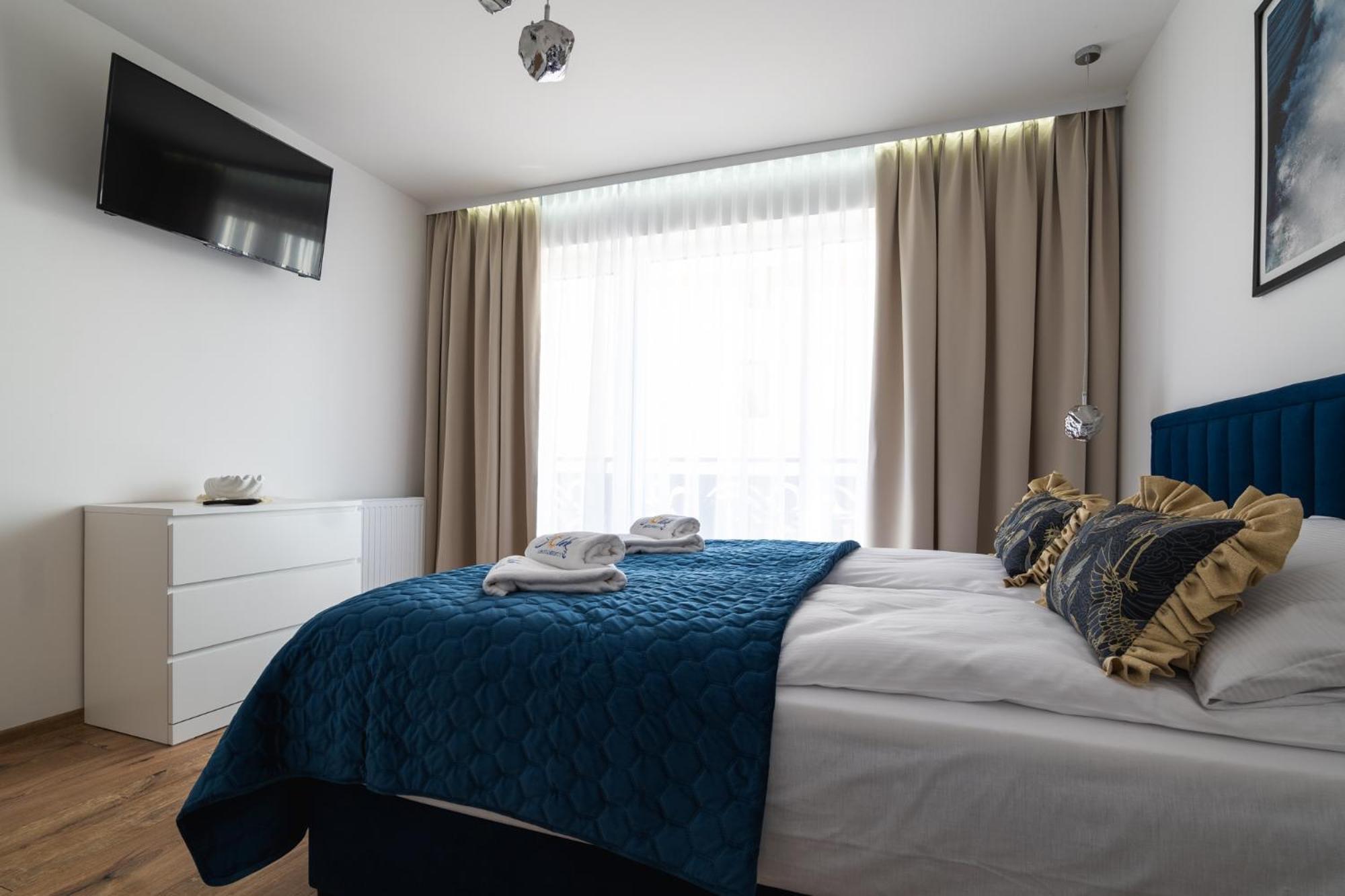 Solek Apartamenty I Pokoje Goscinne Großmöllen Exterior foto