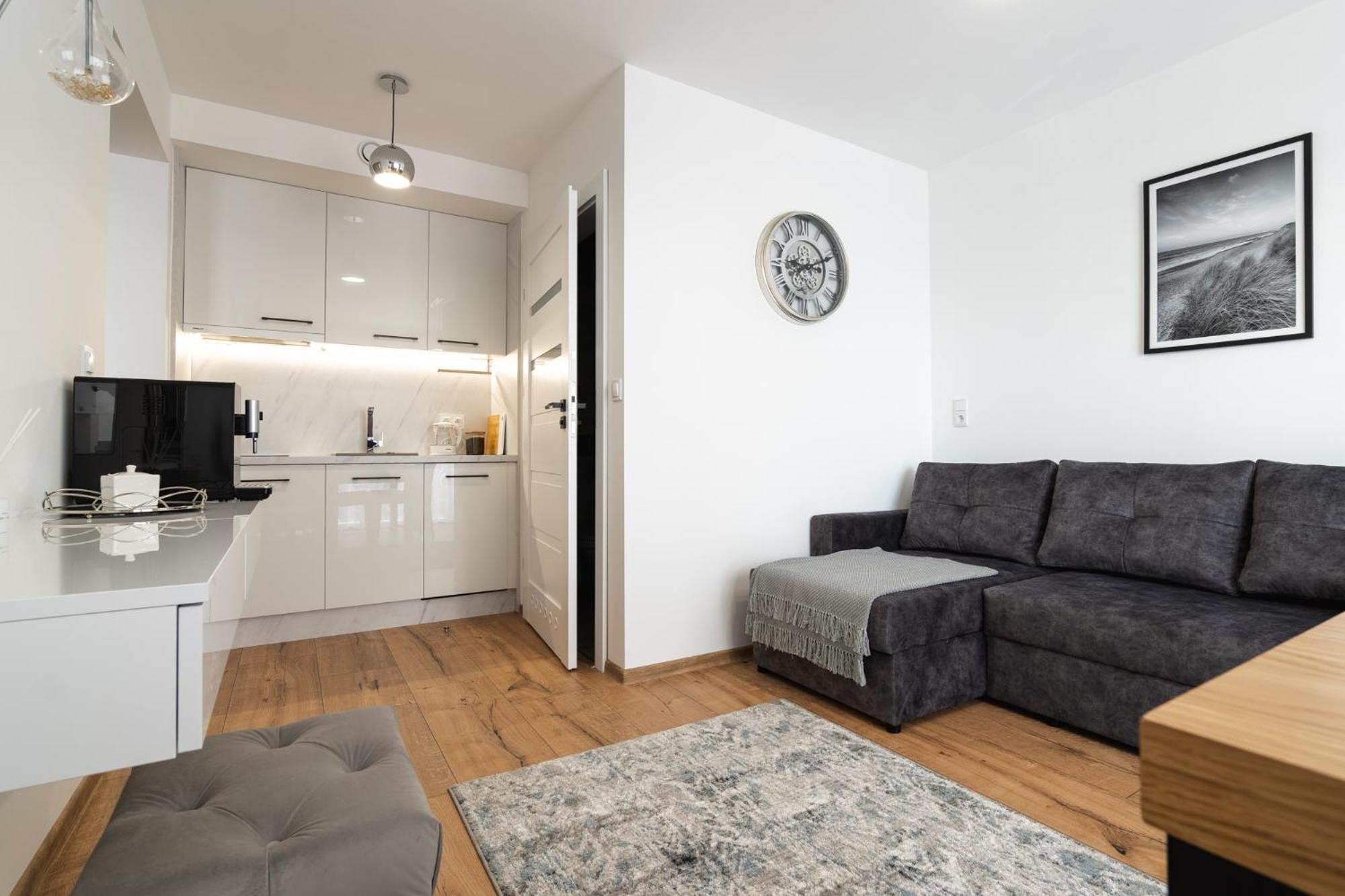 Solek Apartamenty I Pokoje Goscinne Großmöllen Exterior foto
