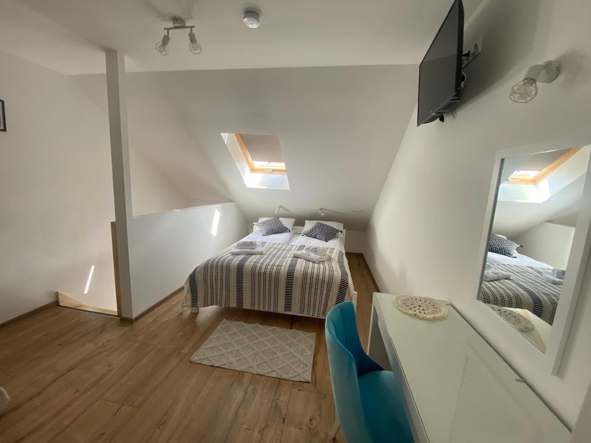 Solek Apartamenty I Pokoje Goscinne Großmöllen Exterior foto