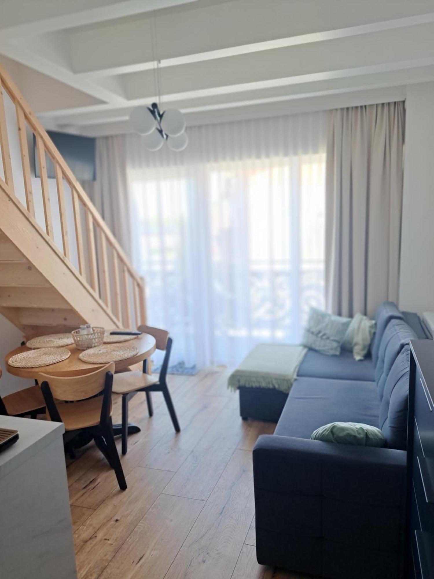 Solek Apartamenty I Pokoje Goscinne Großmöllen Exterior foto