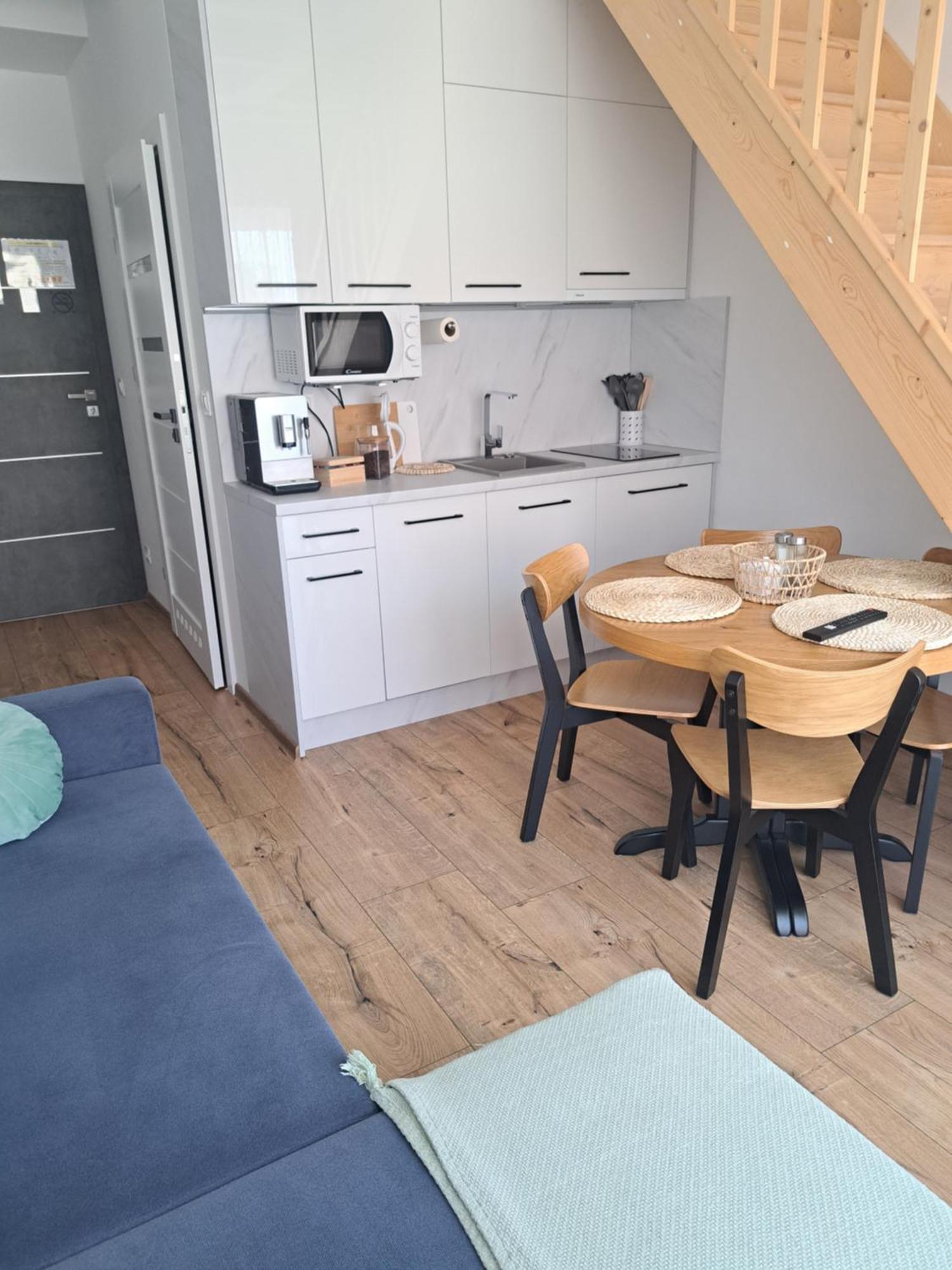 Solek Apartamenty I Pokoje Goscinne Großmöllen Exterior foto