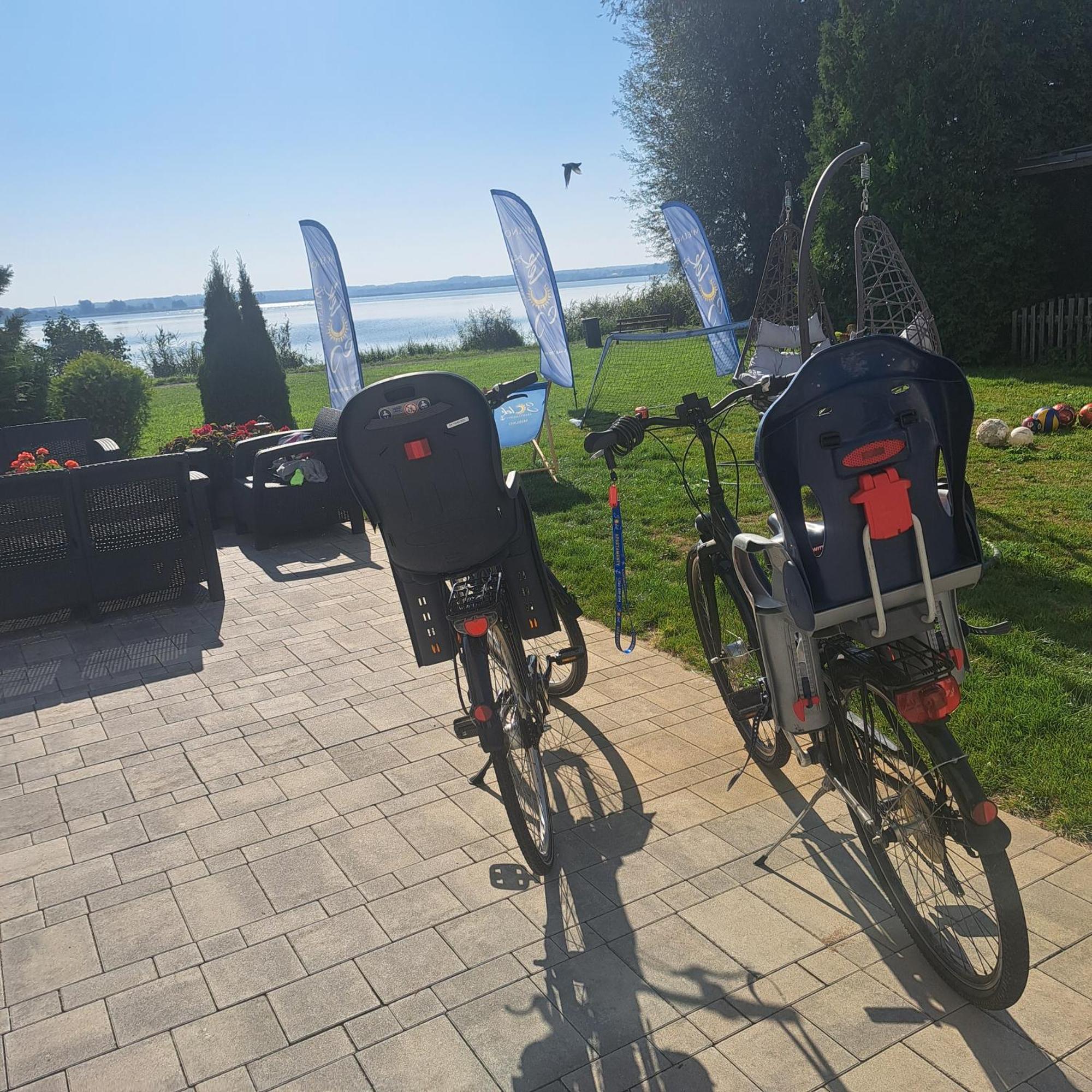 Solek Apartamenty I Pokoje Goscinne Großmöllen Exterior foto